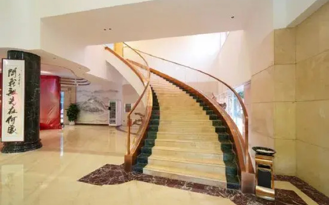 Jinghong Shanxi Hotel