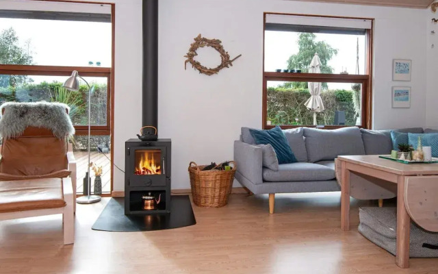 Spacious Holiday Home in Jutland near Sea