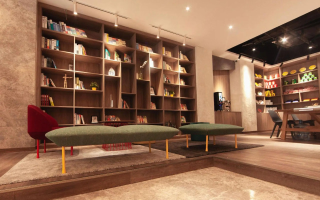 xianaiduojingpin hotel
