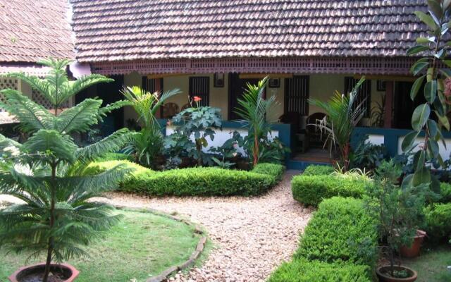 Vrindavanam Heritage Home