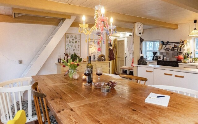 6 Person Holiday Home in Lokken