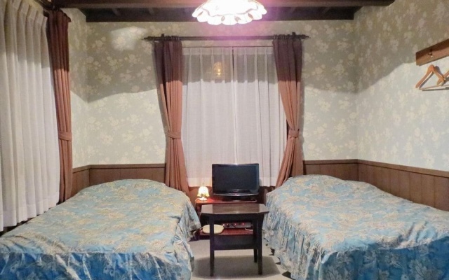 Pension Marionette – Guest Rooms – Hokuto