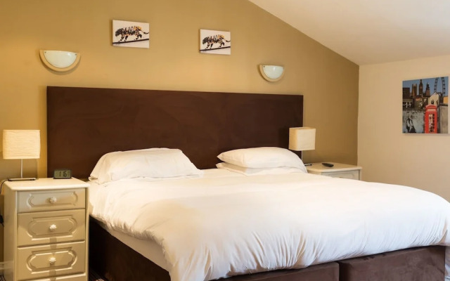 The Bell Hotel Saxmundham