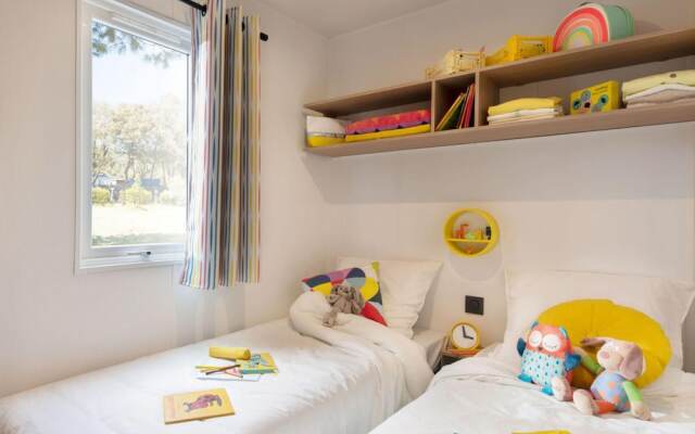 Camping Porto-vecchio La Baie des Voiles