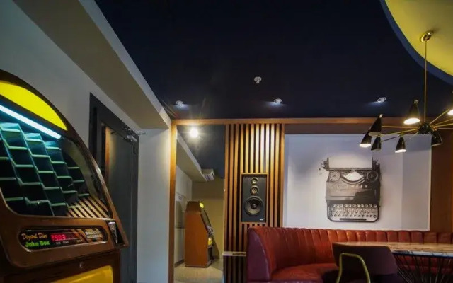 Four Points Flex by Sheraton Bursa Nilüfer