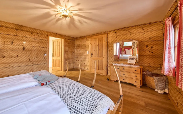 Waldharmonie Chalet & Apartments