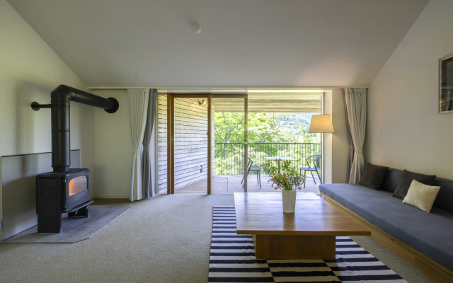 Hakone Retreat Fore – Guest Rooms – Izunokuni