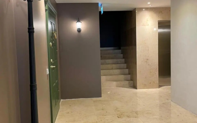 ART Uzupis Apartment in City center