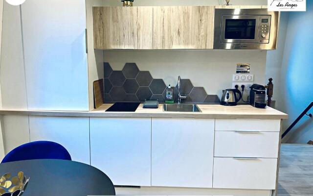 "Les Anges" Appartements d'Exception -Coeur de Ville-
