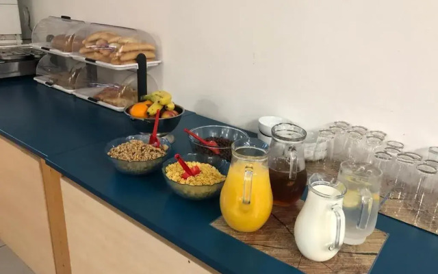 Penzion Hotel U Tesařů v Nových Syrovicích