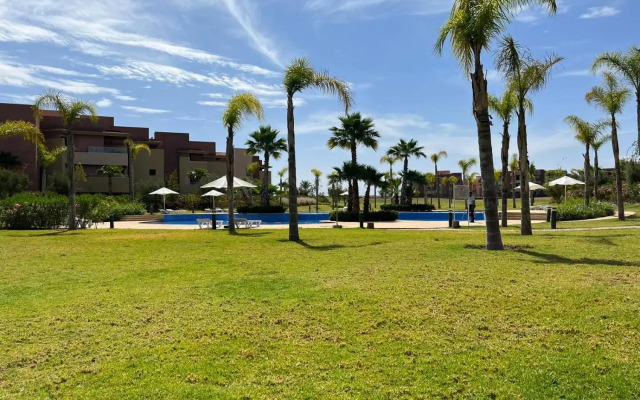 Appartement de Luxe -Prestigia Marrakech Golf City