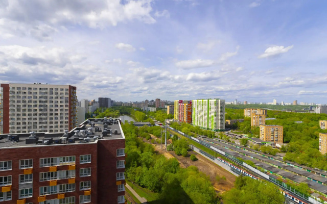 Mira.Apartments on 44A Kastanaevskaya street