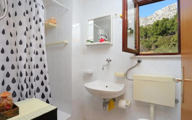 Apartments by the sea Podaca, Makarska - 11588