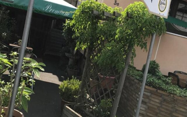 Hotel Restaurant Alt Laubach