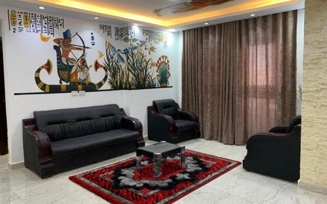 King Tut hostel