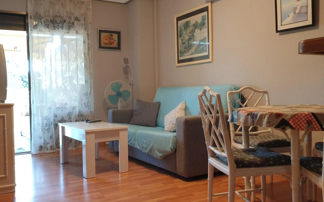 Apartamento Calp Place