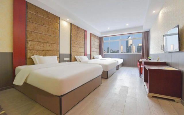 Guohao Boutique Hotel (Binjiang Avenue)