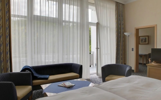 Hotel Asgard & Apartmenthaus Meereswarte