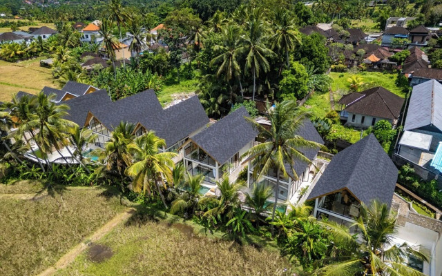 Dzen 5 Villa Ubud