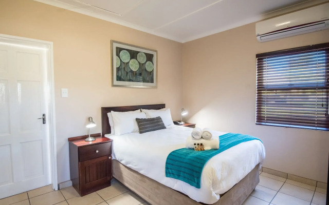 Arebbusch Travel Lodge