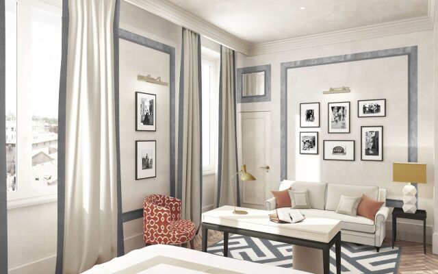 UNA HOTELS Trastevere Roma
