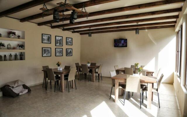 Guesthouse Lanchvali