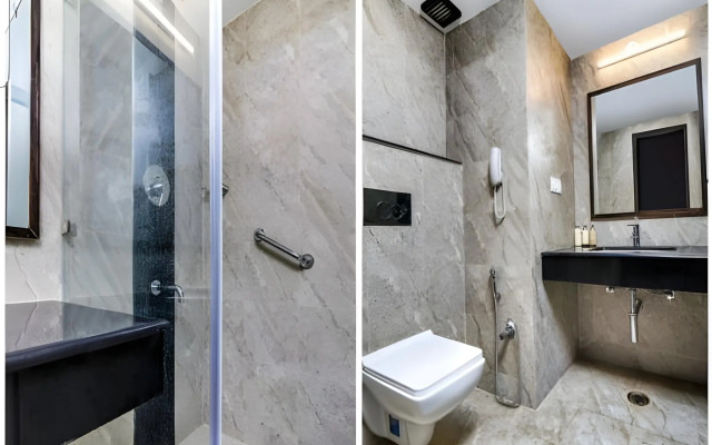 Hotel Myriad Lucknow
