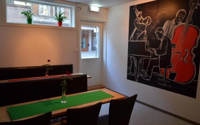 Jacobs Apartment & Hotell