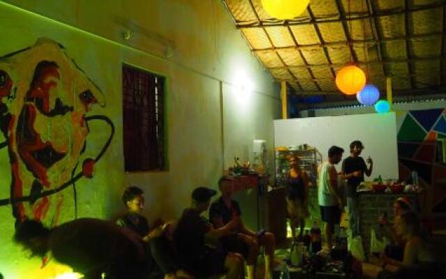 The Lazy Llama Hostel