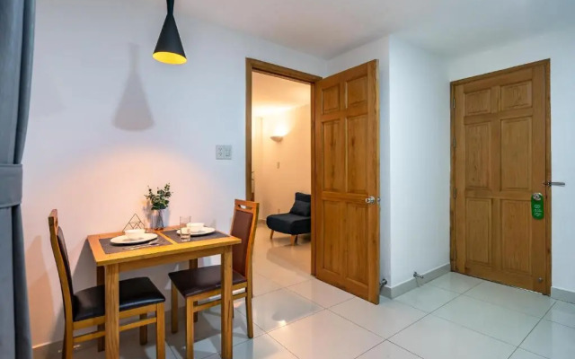 Saigon One Service Apartment