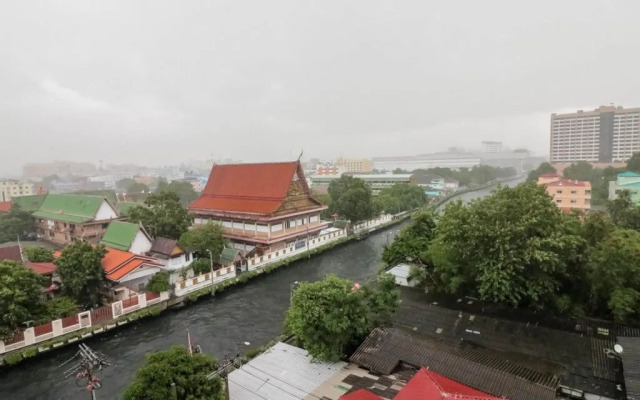 Nida Rooms Ramkhamhaeng 814 Campus