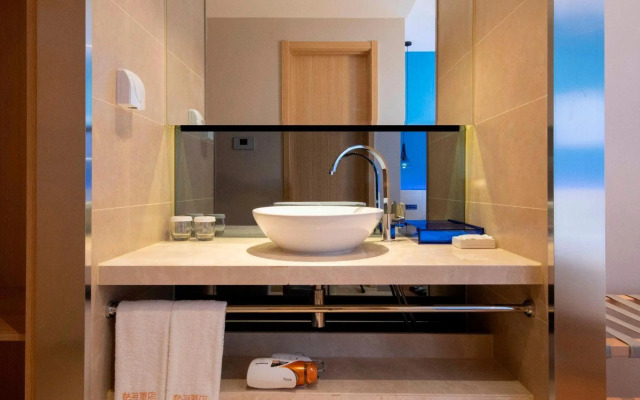 Orange Hotel (Suzhou Dushu Lake Xi'an Jiaotong-Liverpool University)