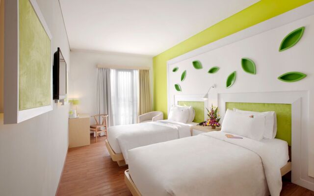 Shakti Hotel Bandung