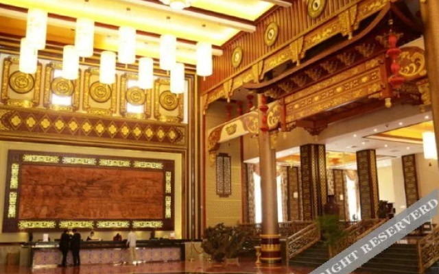 Hualongcheng Hotel