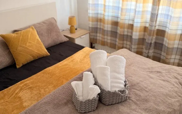 Cozy one bed Apartment Near Heathrow