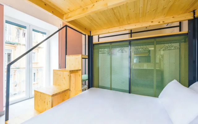 Via Firenze Central Station Housing