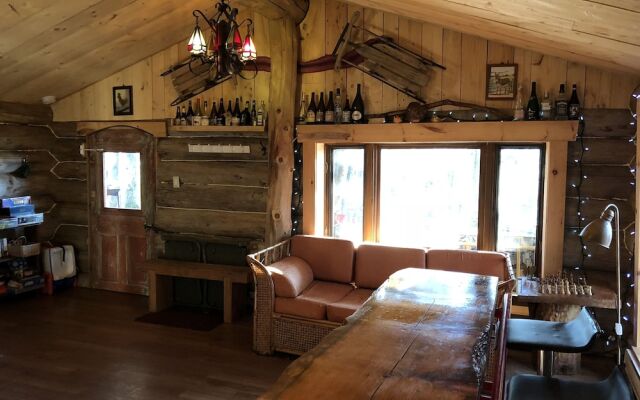 Chimo Refuges Treehouse Resort