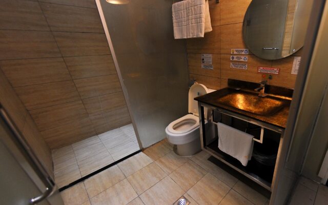 Shervinton Executive Boutique Hotel