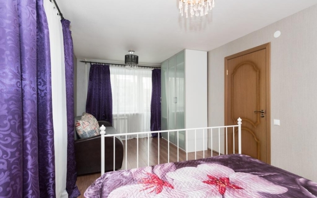 Apartment on Lunacharskogo