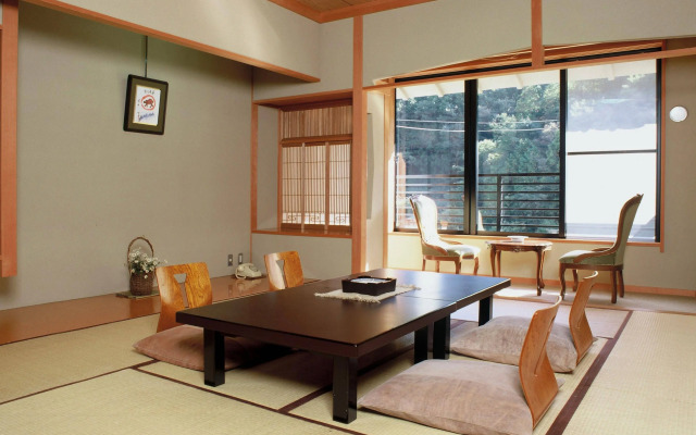 Kawayu Onsen Fujiya