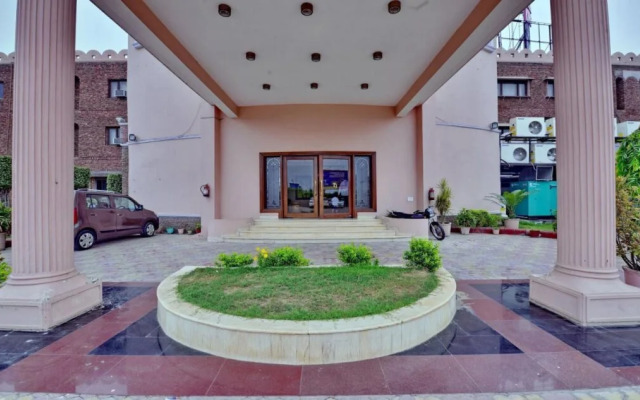 Karnal Haveli