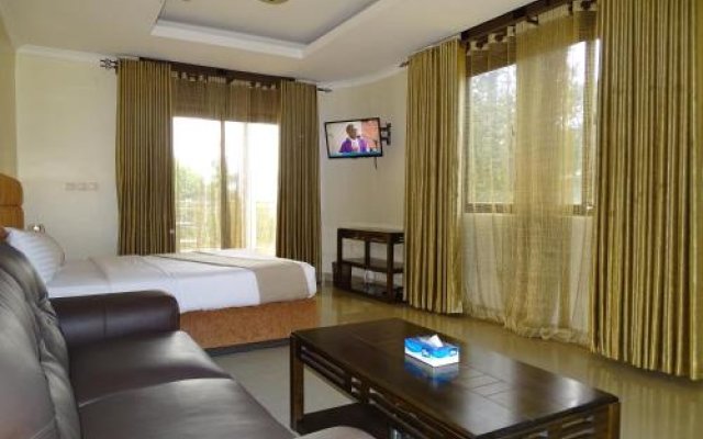 Rubangura Luxury Apartment