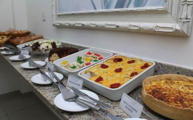 Champs Dumont Apart Hotel