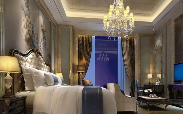 Wanda Realm Neijiang