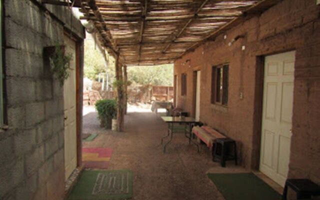 Tocopilla 19a - Hostel