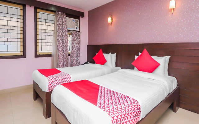 Hotel Srinivas by OYO Rooms
