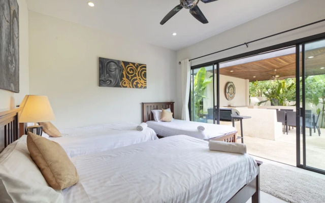Luxury Villa Onyx Nai Harn Beach