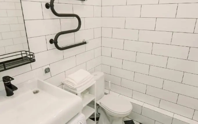 Апартаменты на улице Строителя Николая Шишкина 4/1