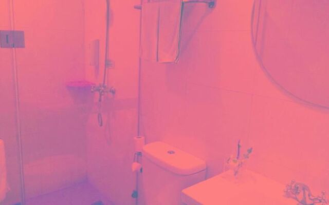 Hanting Express Gaoyou East Pipa Road