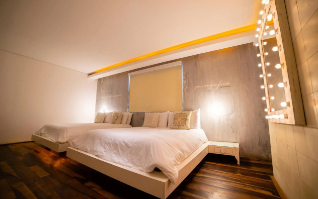 Be Playa Hotel Boutique & Rooftop Bar